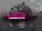 Stiamo giocando Saltsea Chronicles sul GR Live di oggi