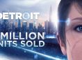 Detroit: Become Human ha venduto più di 6 milioni di copie