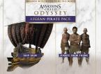 Assassin's Creed Odyssey: disponibile per gli abbonati Twitch Prime il pacchetto Pirati dell'Egeo