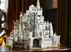 Lego rivela ufficialmente l'enorme set Lord of the Rings: Minas Tirith, uno dei set Lego pi&ugrave; grandi di sempre