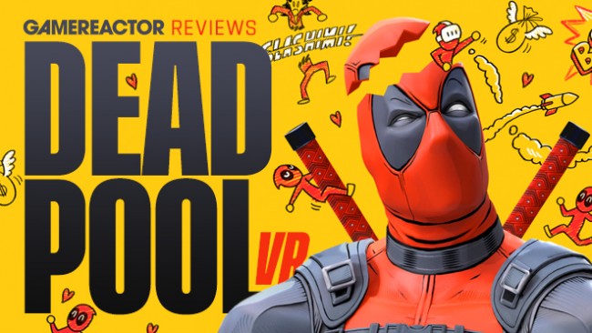 Marvel's Deadpool VR Recensione: 