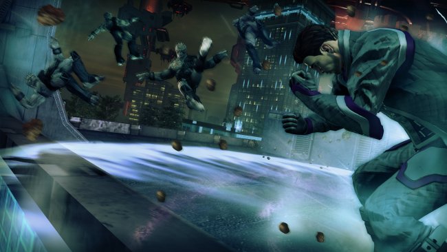 Saints Row IV