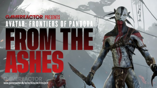 Avatar: Frontiers of Pandora - Dalle ceneri