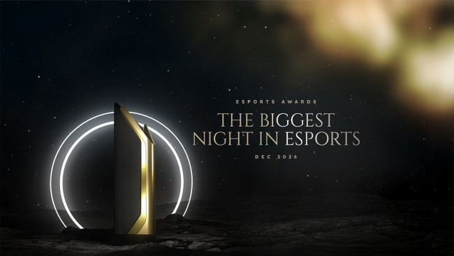 Gli Esports Awards torneranno in America North più avanti quest'anno