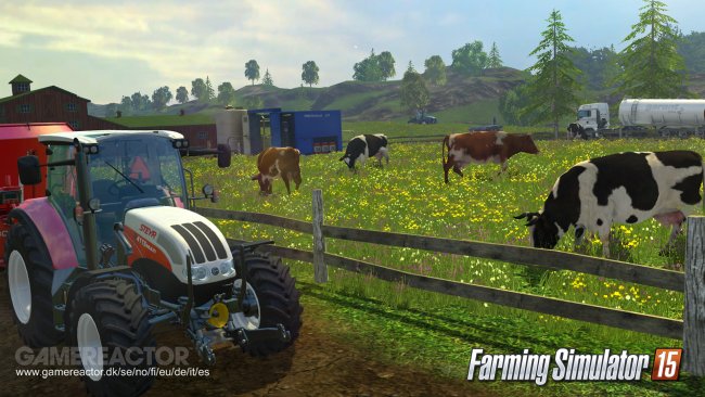 Farming Simulator 15