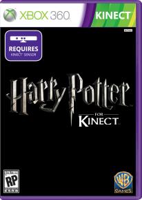 Harry Potter per Kinect