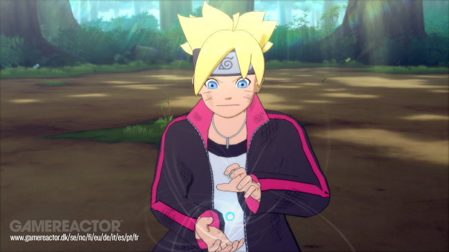 Naruto Shippuden: Ultimate Ninja Storm 4