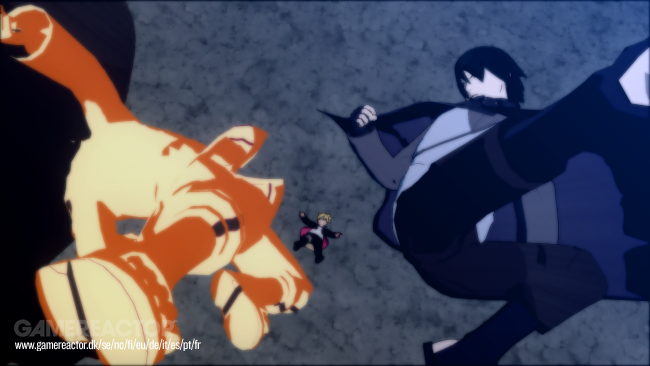 Naruto Shippuden: Ultimate Ninja Storm 4
