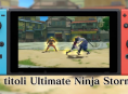 Naruto Shippuden: Ultimate Ninja Storm Trilogy su Switch ha una data di lancio europea