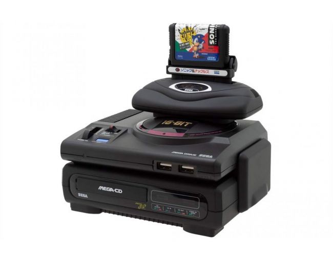 Realtà alternativa: quando Sega è passata da Mega Drive a fallimento Mega