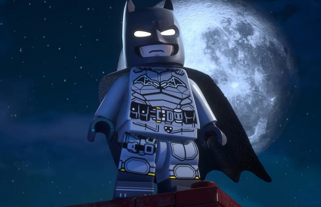 Lego Batman: Legacy of the Dark Knight sta lanciando una settimana prima del previsto