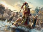 Assassin's Creed Odyssey arriva su Nintendo Switch