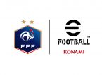 Konami ha stretto una partnership con la Federcalcio francese