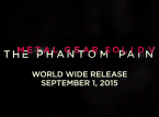 Metal Gear Solid V arriverà il 1 settembre