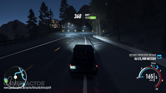 Need for Speed Payback