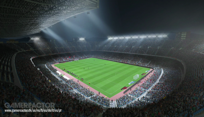 Pro Evolution Soccer 2017