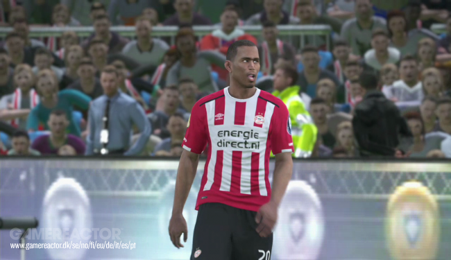 Pro Evolution Soccer 2017