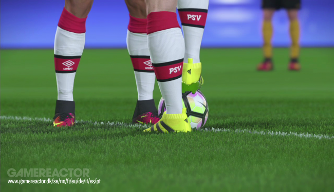 Pro Evolution Soccer 2017