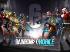 La Closed Beta di Rainbow Six Mobile inizia oggi