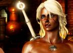 The Witcher 3: una mod mostra la "nuova" Ciri