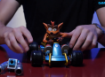 Crash Team Racing: il nostro unboxing della statuina di Crash