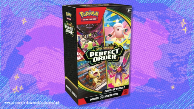 Diamo uno sguardo più da vicino al set di Pokémon TCG Perfect Order
