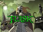 Stiamo suonando Flask nel GR Live di oggi