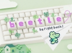B-e-e-t-l-e: Be Right Back &egrave; un'impresa di tastiere che utilizza "meccaniche di battitura inventive"