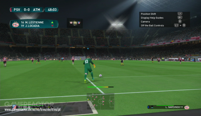 Pro Evolution Soccer 2017