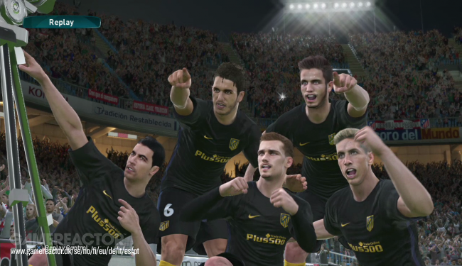 Pro Evolution Soccer 2017