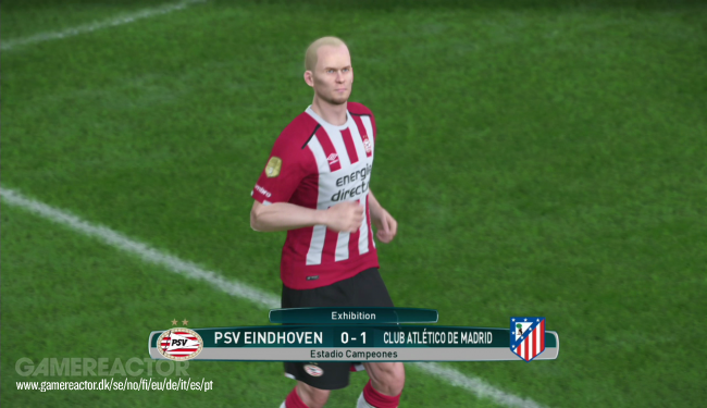 Pro Evolution Soccer 2017
