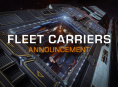 Elite Dangerous: Fleet Carriers arriva a giugno