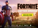 Captain America è ora disponibile in Fortnite