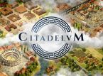 Citadelum porta la costruzione di città e la strategia a livelli mitologici