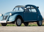 Citro&euml;n riporta ufficialmente l'iconica 2CV