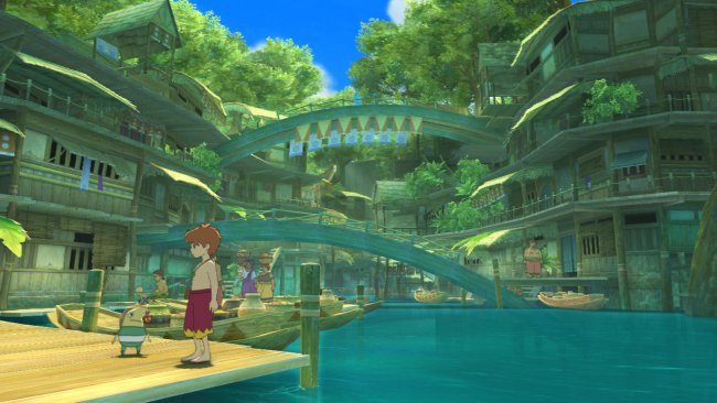 Ni no Kuni: La Minaccia della Strega Cinerea