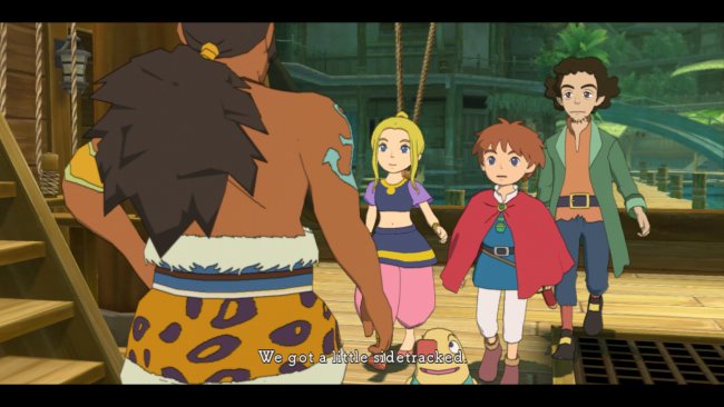 Ni no Kuni: La Minaccia della Strega Cinerea