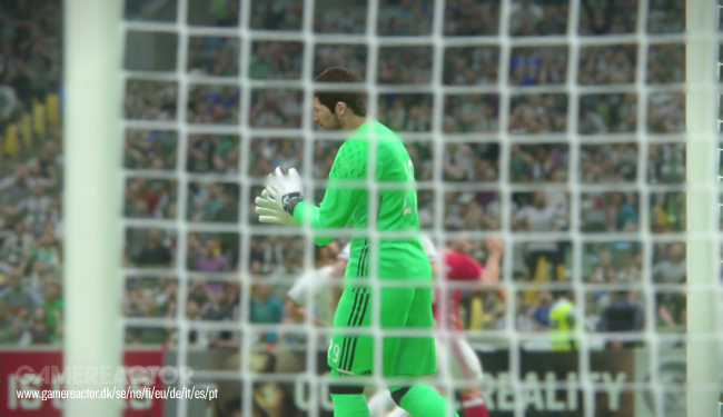 Pro Evolution Soccer 2017