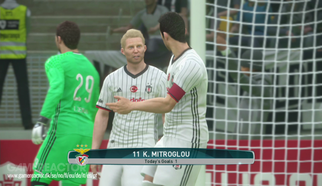 Pro Evolution Soccer 2017