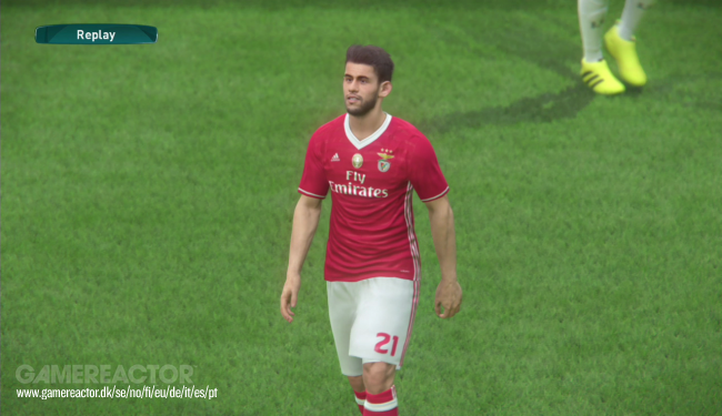 Pro Evolution Soccer 2017