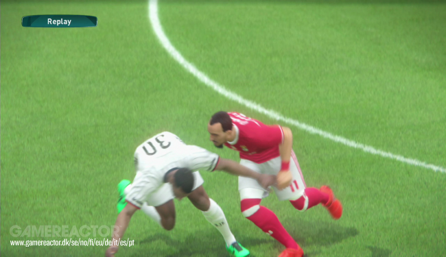 Pro Evolution Soccer 2017