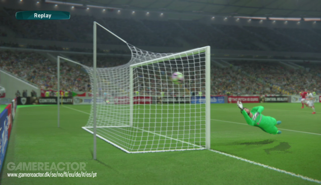 Pro Evolution Soccer 2017