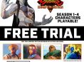 Al via la prova gratuita di Street Fighter V Championship Edition su PS4