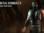 Klassic Sub-zero gratis in Mortal Kombat X