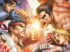 Tekken X Street Fighter  è "in una fase lontana dello sviluppo"