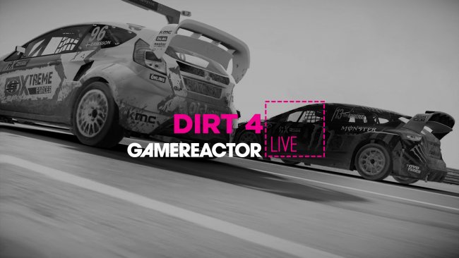 Dirt 4