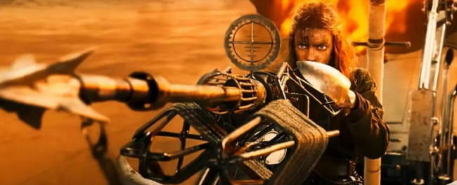 Furiosa: A Mad Max Saga