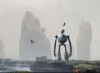 Il prossimo film della DreamWorks vede un robot intrappolato su un'isola disabitata