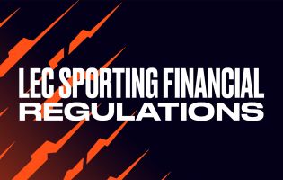 LEC introdurrà un regolamento finanziario sportivo che mira a "creare un ambiente finanziariamente sostenibile"