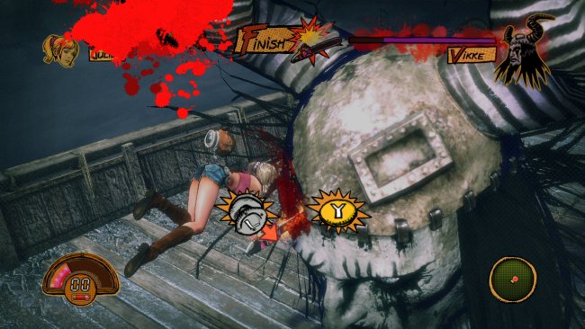 Lollipop Chainsaw